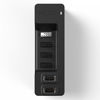 Picture of NZXT Internal USB Hub - Expands 5 USB 2.0 Ports - Sleek Multifunctional Design - Molex Connection - Plug and Play