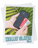 Picture of Smartish iPhone 13 Wallet Case - Wallet Slayer Vol. 2 [Slim + Protective] Credit Card Holder with Kickstand - Black Tie Affair