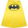 Picture of Warner Bros. Justice League Batman Little Boys Costume Coverall Hood Cape 6