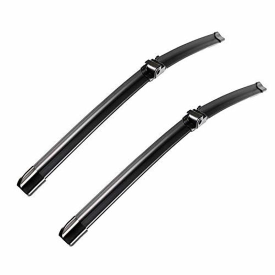 W204 wiper outlet blades