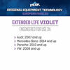 Picture of PEAK OET Extended Life Violet Concentrate Antifreeze/Coolant for European Vehicles, 1 Gal.