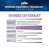 Picture of PEAK OET Extended Life Violet Concentrate Antifreeze/Coolant for European Vehicles, 1 Gal.