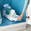 Picture of YouCopia RollOut Caddy Under Sink Organizer, 5" Wide, White