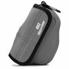 Picture of MegaGear MG1819 Ultra Light Neoprene Camera Case Compatible with Nikon Z50 (16-50mm) - Gray