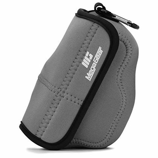 Megagear neoprene store camera case