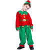 Picture of EraSpooky Child Christmas Santa Elf Costume for Boys