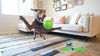 Picture of Bark N Bounce: The Interactive Dog Toy Ball That Bounces and Laughs, Engaging Your Dog's Natural Instincts (Large 6.5 inches- Dogs Above 30lbs)