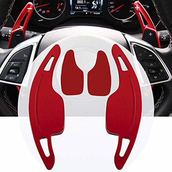 Red chevy steering on sale wheel cover