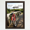 Picture of MCS, Espresso Woodgrain 16x24 Inch Museum Poster Frame, 16 x 24