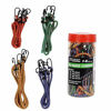 Picture of XSTRAP 14 Pieces Standard Bungee Kit - Includes 18, 24, 30, 40 Bungee Cords with Hooks