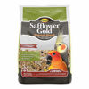 Picture of Higgins Safflower Gold Natural Food Mix for Conures & Cockatiels