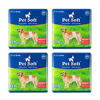 Picture of Pet Soft Disposable Male Dog Diapers Wraps 48 Counts (Medium)