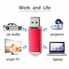 Picture of RAOYI 10PCS 2G USB Flash Drive USB 2.0 Memory Stick Memory Drive Pen Drive Red(Ship from USA)