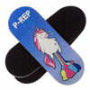 Picture of P-REP Smell The Rainbow - Solid Performance Complete Wooden Fingerboard (Chromite, 34mm x 97mm)