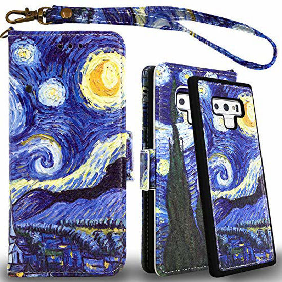 Starry Night Wallet 