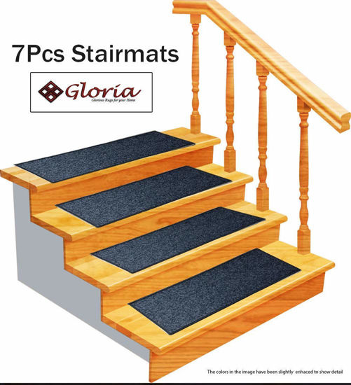 GetUSCart- Gloria Rug Skid-Resistant Rubber Backing Gripper Non