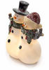 Picture of VP Home Snowman Couple Glowing LED Holiday Light