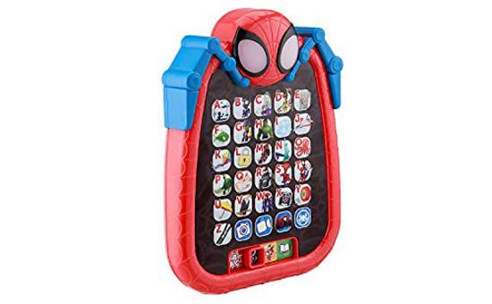 Picture of eKids Spidey and His Amazing Friends Play and Learn Adventure Tablet