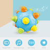 Picture of Baby Music Shake Dancing Ball Toy, BPA Free Bouncing Sensory Developmental Ball for Boys and Girls