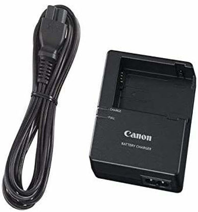 Picture of LC-E8 Battery Charger for Canon LP-E8 Rebel T3i T2i T4i T5i EOS 600D 550D 650D 700D Kiss X5 X4 X6