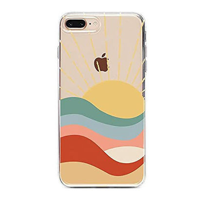 Picture of Casely iPhone 11 Phone Case - I Heart Tie Dye iPhone Case - 360 Degree Coverage for Your Phone - Precise Cutouts, 1mm Raised Lip Camera Protection - Classic