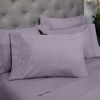 Picture of Sweet Home Collection 6 Piece Sheets 1500 Thread Count Deep Pocket Fine Double Brushed Microfiber Soft and Luxurious Value Bedding, Full, Plum