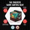 Picture of SHASHIBO Shape Shifting Box - Award-Winning, Patented Fidget Cube w/ 36 Rare Earth Magnets - Extraordinary 3D Fidget Cube Toy Transforms Into Over 70 Shapes (The Grateful Dead - Dancing Bears)