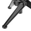 Picture of Neewer Foldable Iron Mini Desktop Microphone Tripod Stand, Adjustable Height 4.9 -7.5 inches/12.5 -19 centimeters for Lectures, Podcasts, Online Chat, Meeting, Screencasts and More (NW-050)