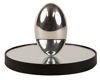 Picture of PhiTOP Physics Egg for Science Geeks | Stress Relieving Ellipsoid Spinning Top Physics Marvel and Optics Art