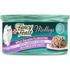 Picture of Fancy Feast Medleys Wild Salmon Florentine with Garden Greens in a Delicate Sauce, 3-oz, case of 12