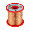 Picture of BNTECHGO 28 AWG Magnet Wire - Enameled Copper Wire - Enameled Magnet Winding Wire - 1.0 lb - 0.0122" Diameter 1 Spool Coil Natural Temperature Rating 155 Widely Used for Transformers Inductors