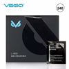 Picture of VSGO Individually Packed One-Step Cleaning Wet Wipes for Camera Lens, Phone or Tablet Screens, Eyeglasses, Sunglasses, Binoculars, Laptop and Monitor (Count: 240)