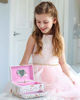 Picture of The Memory Building Company Musical Ballerina Jewelry Box for Girls & Little Girls Jewelry Set - 3 Dancer Gifts for Girls