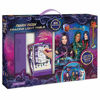 Picture of Make It Real - Disney Descendants 3 Sketchbook with Tracing Light Table. Fashion Design Tracing and Drawing Kit for Girls. Includes Sketch Pages, Stencils, Stickers, and Backlit Tracing Pad