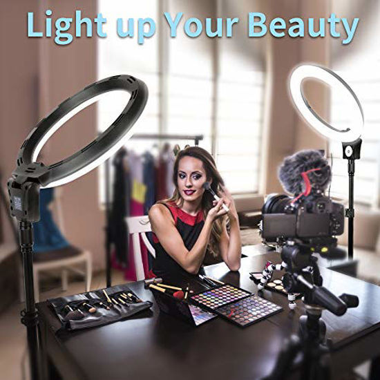 36LED Beauty Portable Rechargeable Photo Studio Fill Light Makeup  Photographic Light Live Webcast Selfie LED Ring Light - China Ring Light,  Selfie Ring Light | Made-in-China.com