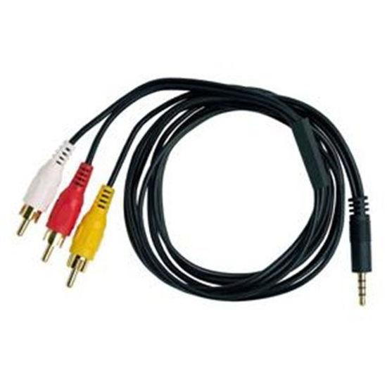 Picture of Archos Video Cables for 404, 504, and 604 Series Portable Media Players