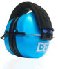 Picture of Professional Safety Ear Muffs by Decibel Defense - 37dB NRR - The HIGHEST Rated & MOST COMFORTABLE Ear Protection For Shooting & Industrial Use - THE BEST HEARING PROTECTION...GUARANTEED (BLUE)