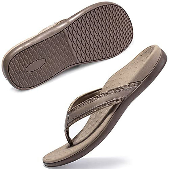 Best women's flip flops for heel pain new arrivals