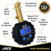 Picture of JACO Elite Digital Tire Pressure Gauge - Professional Accuracy - 100 PSI