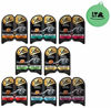 Picture of Sheba Perfect Portions Pate Wet Cat Food Variety Pack - 8 Flavor Twin Pack Bundle, 2.6 Oz Each - Plus Can Cover (9 Items Total)