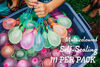 Picture of FEECHAGIER Water Balloons for Kids Girls Boys Balloons Set Party Games Quick Fill 592 Balloons for Swimming Pool Outdoor Summer Funs Z7