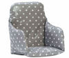 Picture of High Chair Cushion for Wooden High Chairs. Easy to Fit and Fully Wipe Clean. Seat pad for highchair to Keep Baby Comfortable at mealtimes.