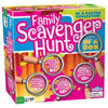 Picture of Kid's and Family Party Game - Scavenger Hunt - Family Scavenger Hunt in a Box - Indoor and Outdoor Fun for Kids and Adults Together