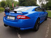 Picture of VViViD+ Premium Vinyl Wrap Film (3ft x 5ft, Gloss Smurf Blue)