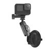 Picture of REYGEAK Aluminum Alloy Suction Cup Mount for Gopro, 360° Rotation Heavy Duty with 1/4 Thread for GoPro Hero, In-sta360, Osmo Action,Nikon, and Other Action Camera (Aluminum Alloy Suction Cup Mount)