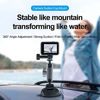 Picture of REYGEAK Aluminum Alloy Suction Cup Mount for Gopro, 360° Rotation Heavy Duty with 1/4 Thread for GoPro Hero, In-sta360, Osmo Action,Nikon, and Other Action Camera (Aluminum Alloy Suction Cup Mount)