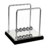 Picture of BOJIN Mirror Newton's Cradle Balance Ball Science Kinetic Energy Sculpture (Fun Gadgets Mirror)