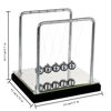 Picture of BOJIN Mirror Newton's Cradle Balance Ball Science Kinetic Energy Sculpture (Fun Gadgets Mirror)