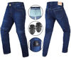 Picture of HWK Motorcycle Jeans (Waist 42'', Inseam 32'') Blue