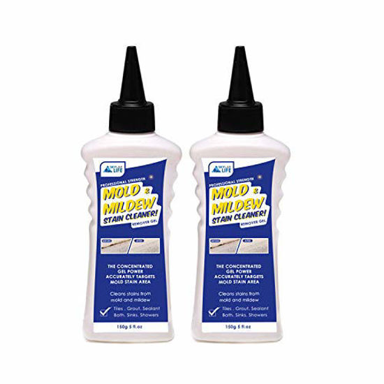 Picture of Skylarlife Home Grout Stain and Sealant Stain Whitener for Tiles Grout Sealant Bath Sinks Showers (2-Pack)